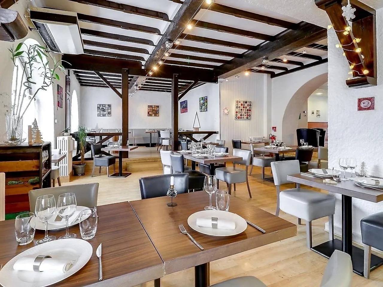 Logis Hotel De France & Restaurant Pamiers France