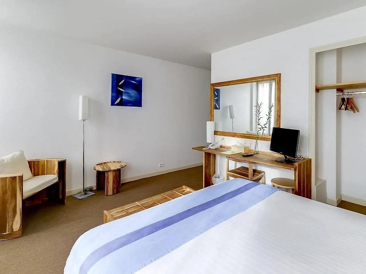 Logis Hotel De France & Restaurant Pamiers 3*,