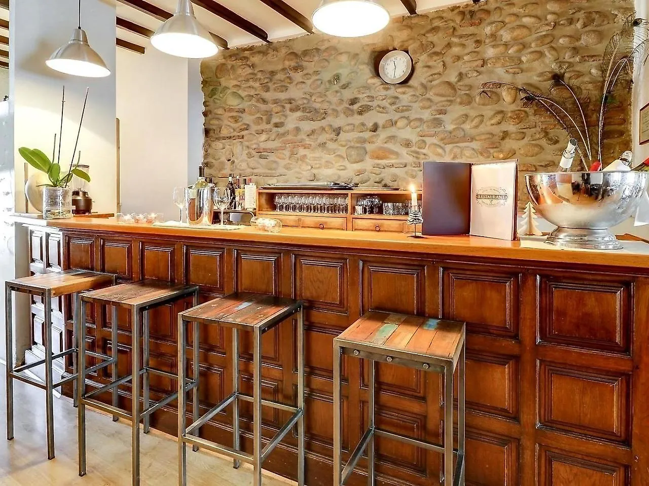 Logis Hotel De France & Restaurant Pamiers 3*,