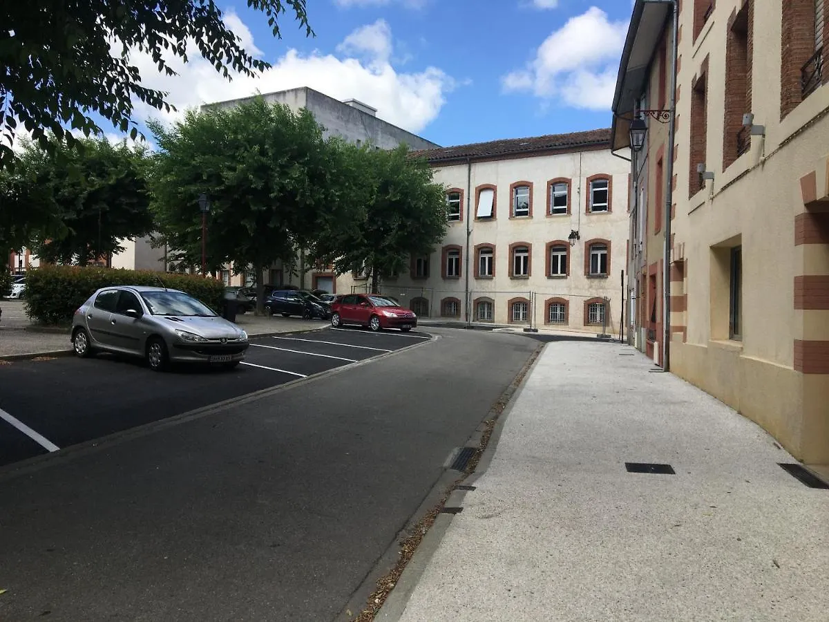 Logis Hotel De France & Restaurant Pamiers