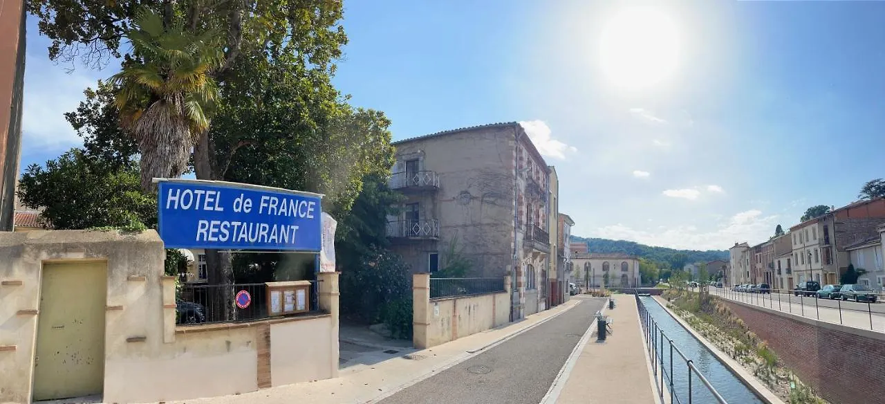 Logis Hotel De France & Restaurant Pamiers