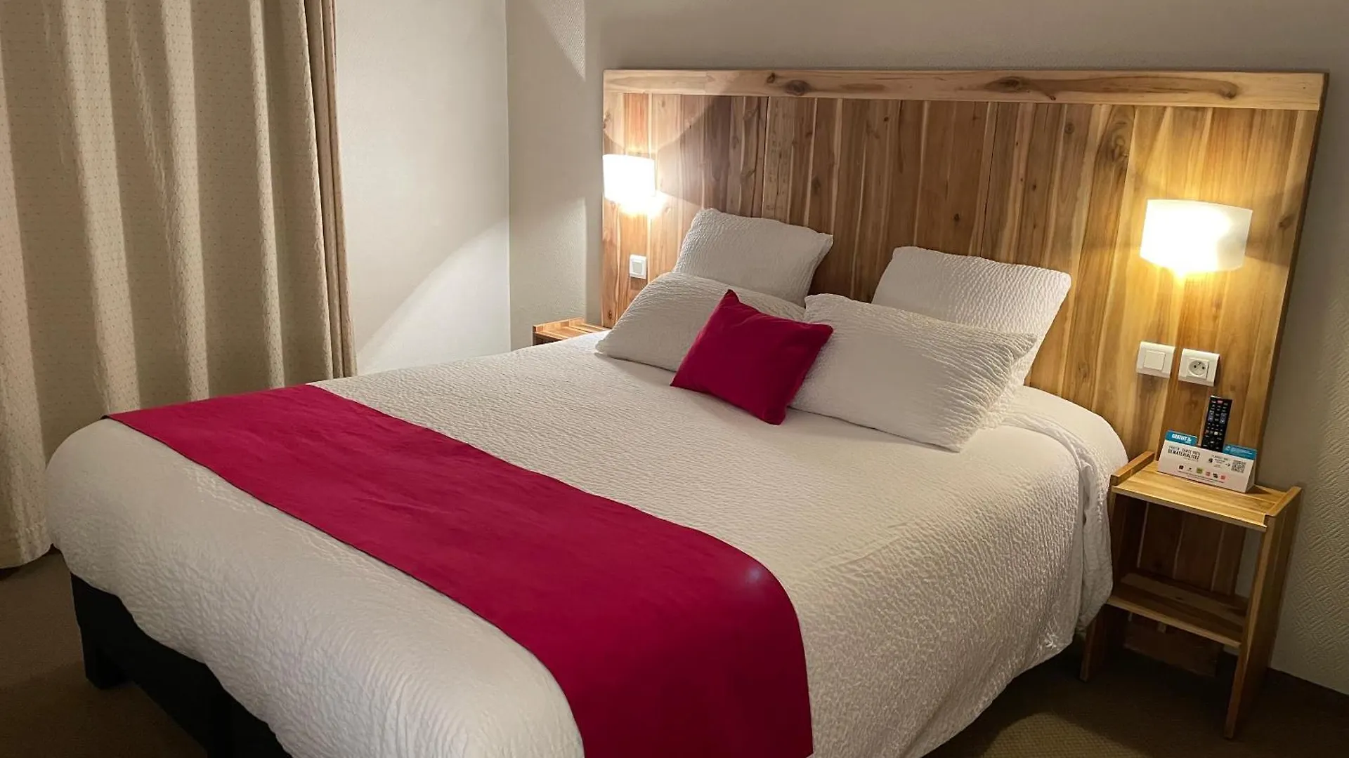 Logis Hotel De France & Restaurant Pamiers 3*,