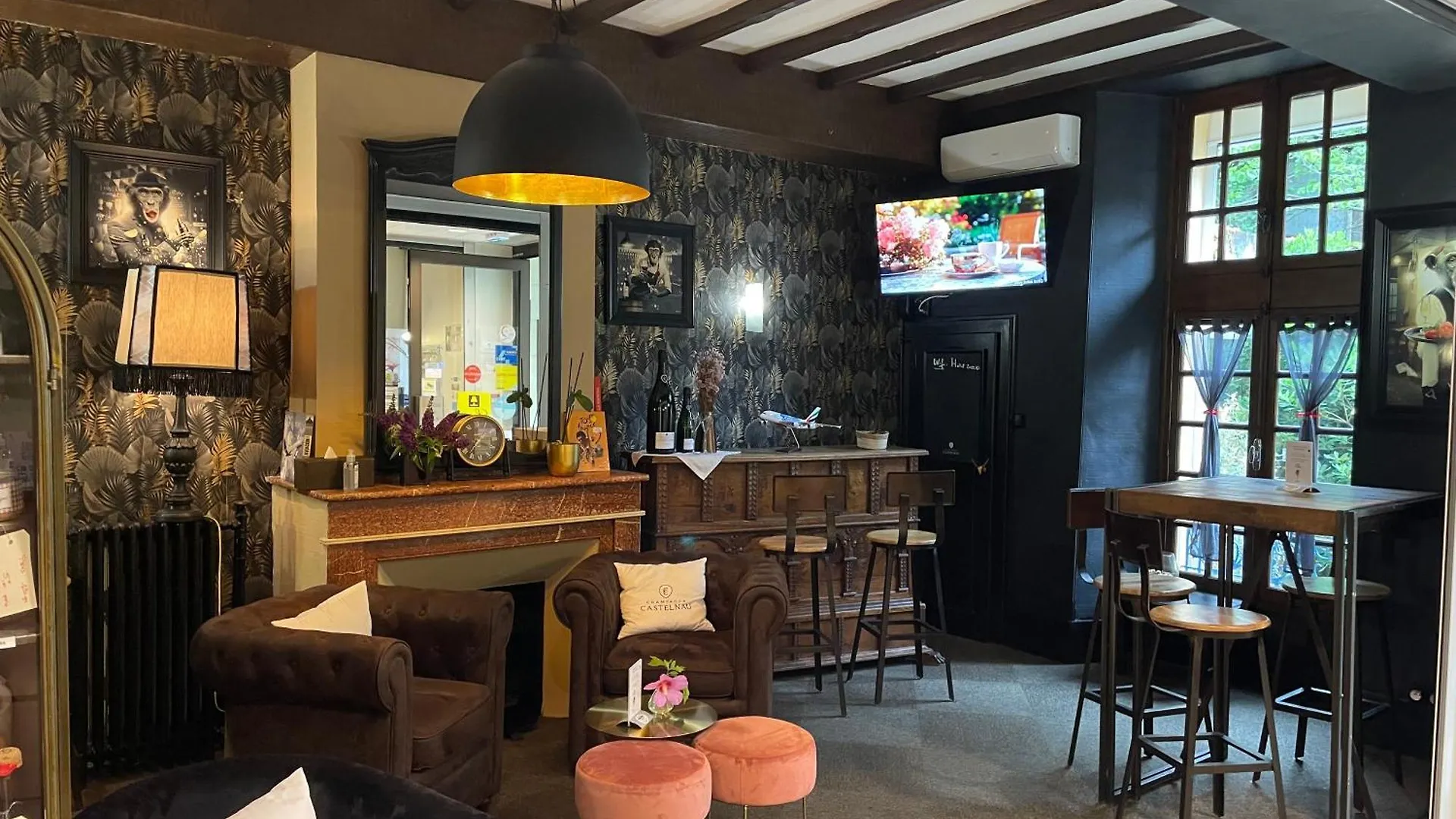 Logis Hotel De France & Restaurant Pamiers