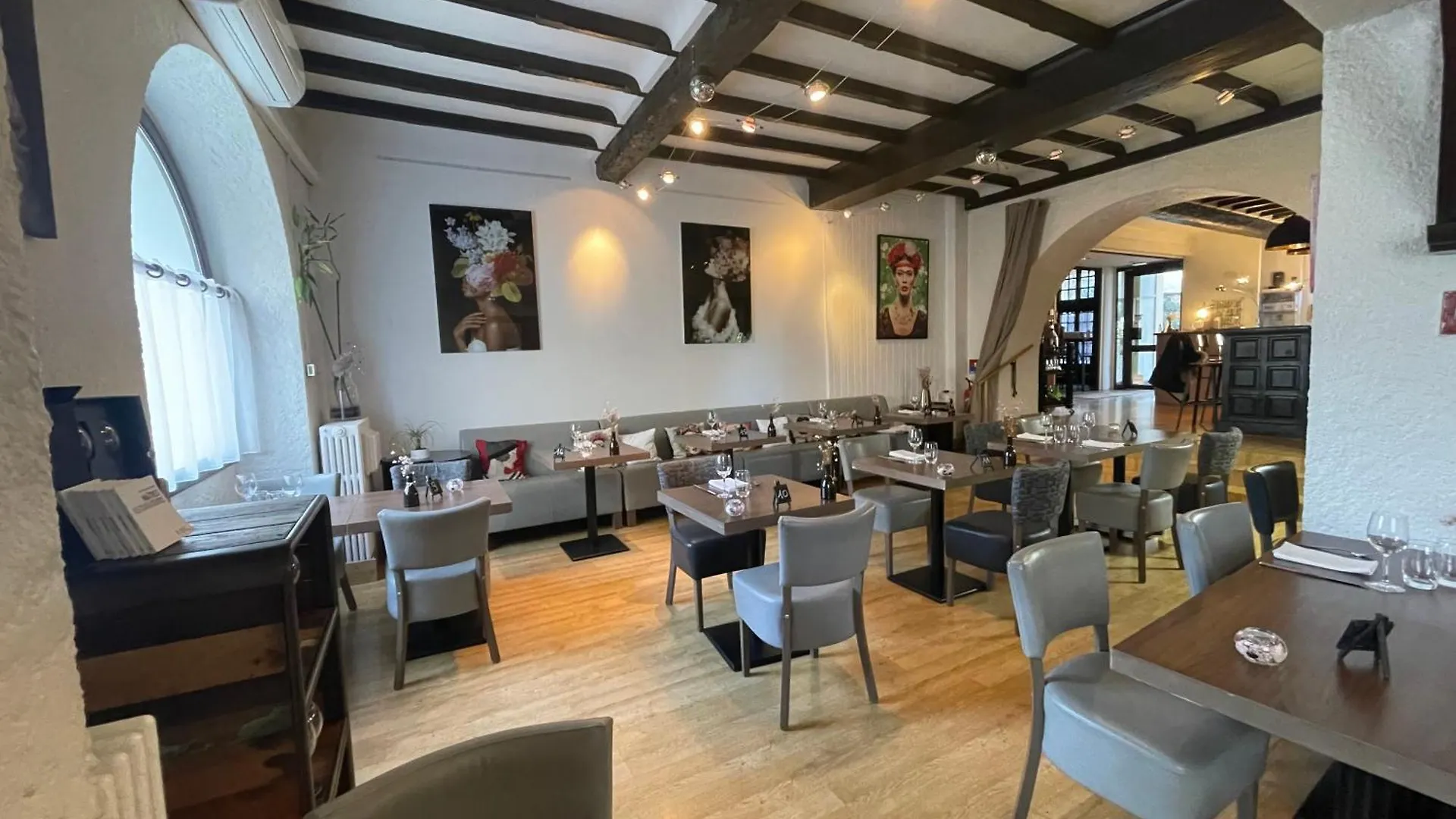 Logis Hotel De France & Restaurant Pamiers 3*,