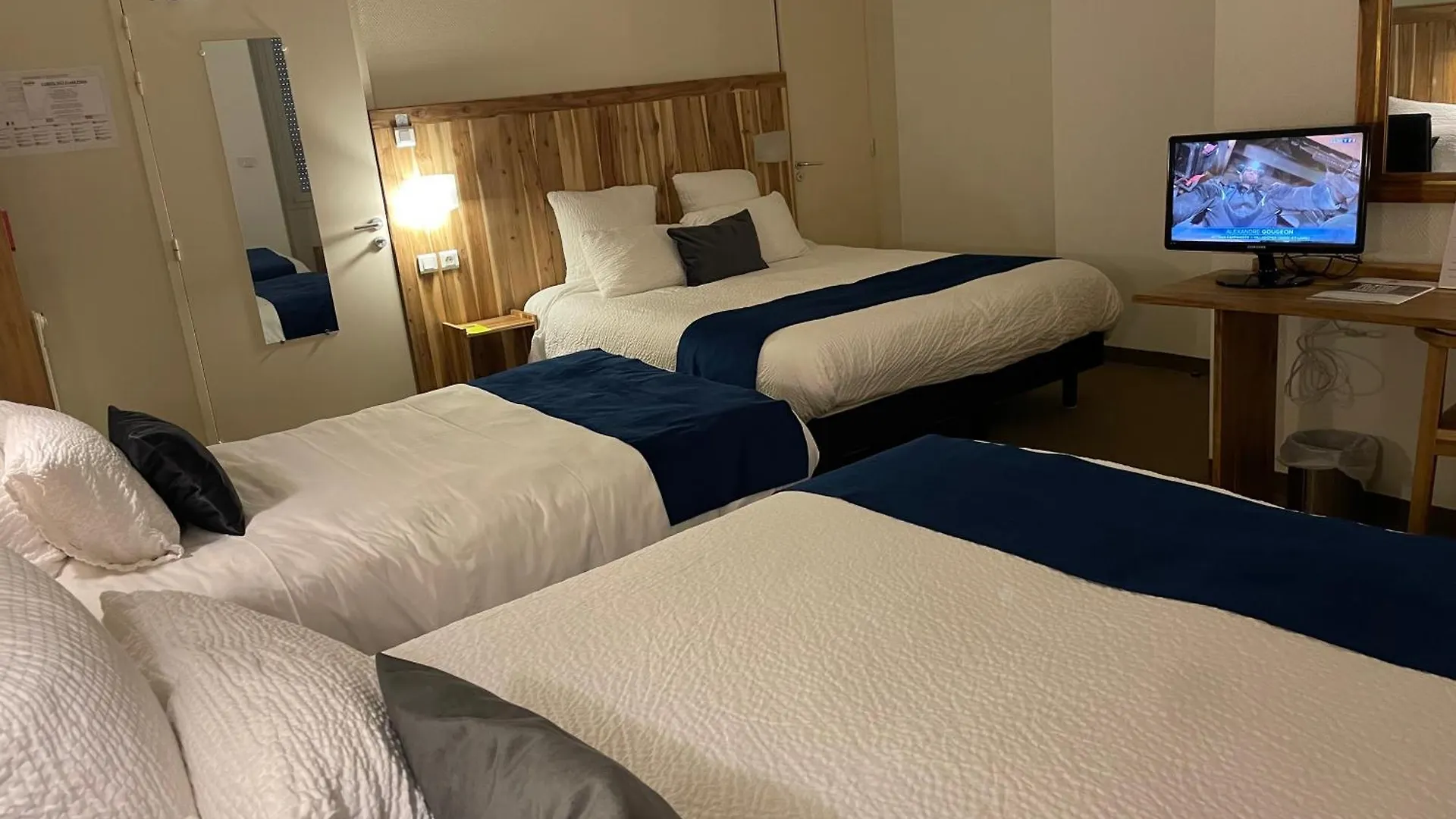 Logis Hotel De France & Restaurant Pamiers