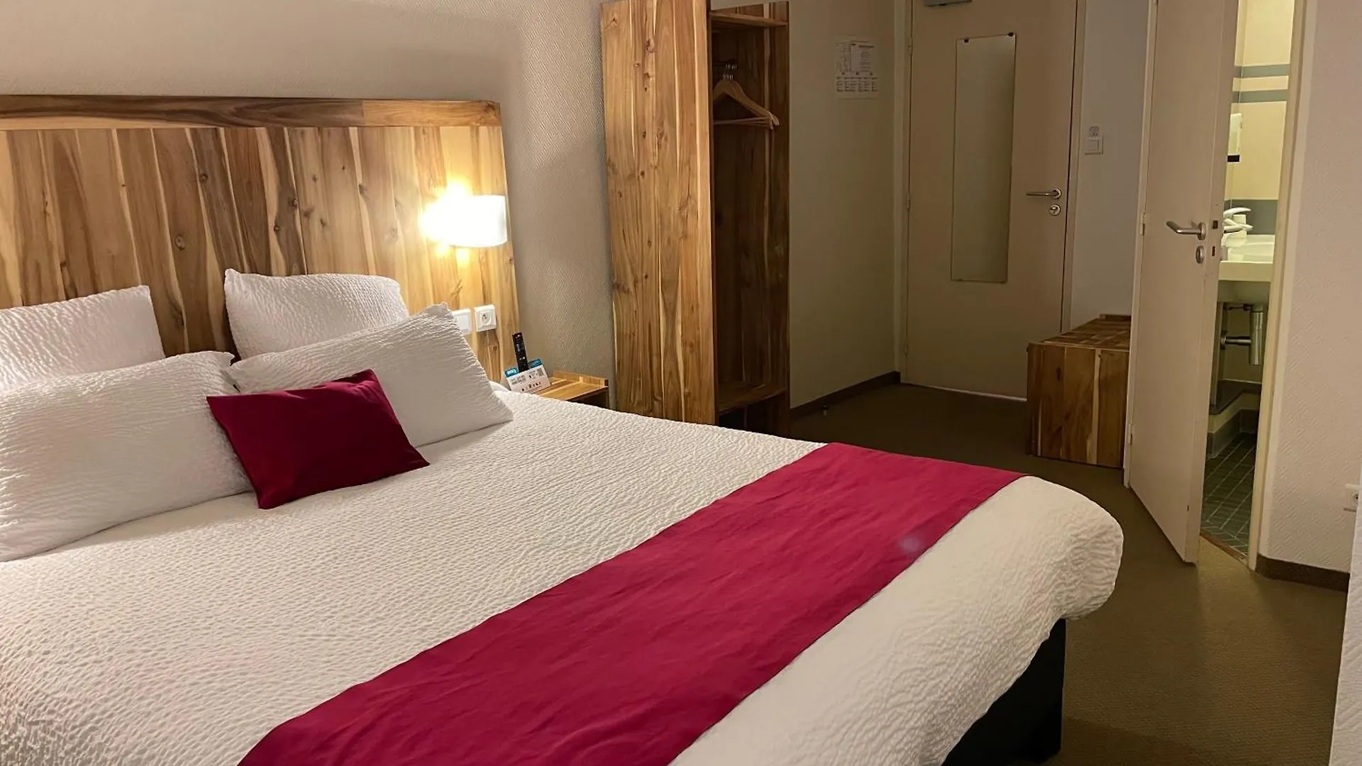 Logis Hotel De France & Restaurant Pamiers Franciaország