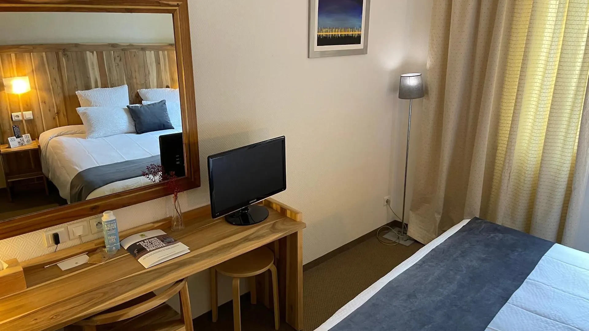 Logis Hotel De France & Restaurant Pamiers 3*,
