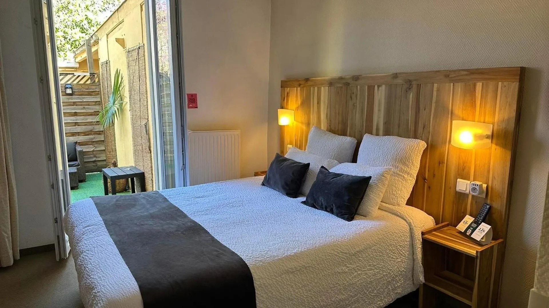 Logis Hotel De France & Restaurant Pamiers