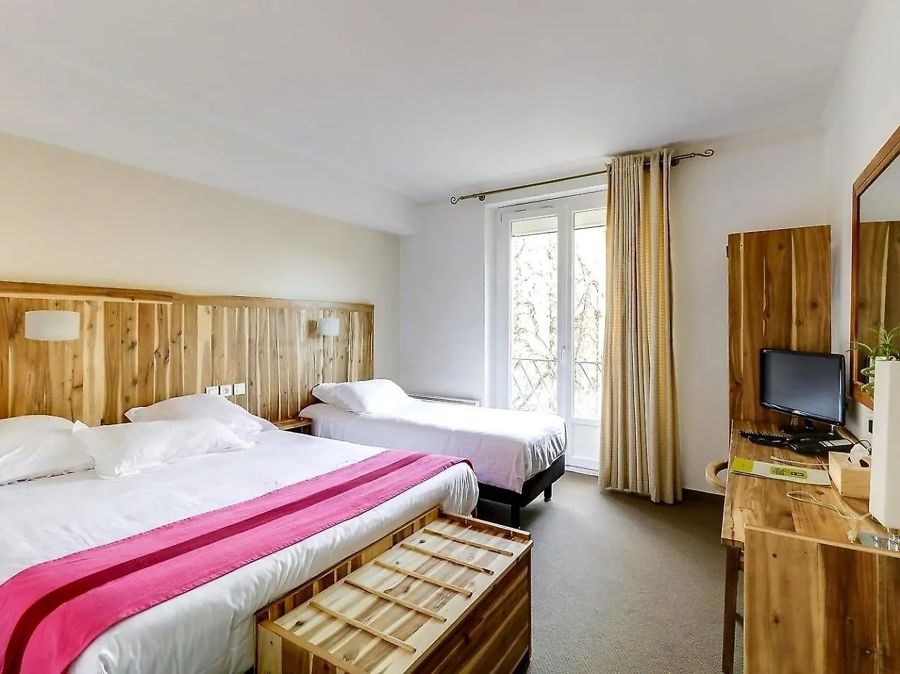 ***  Logis Hotel De France & Restaurant Pamiers France