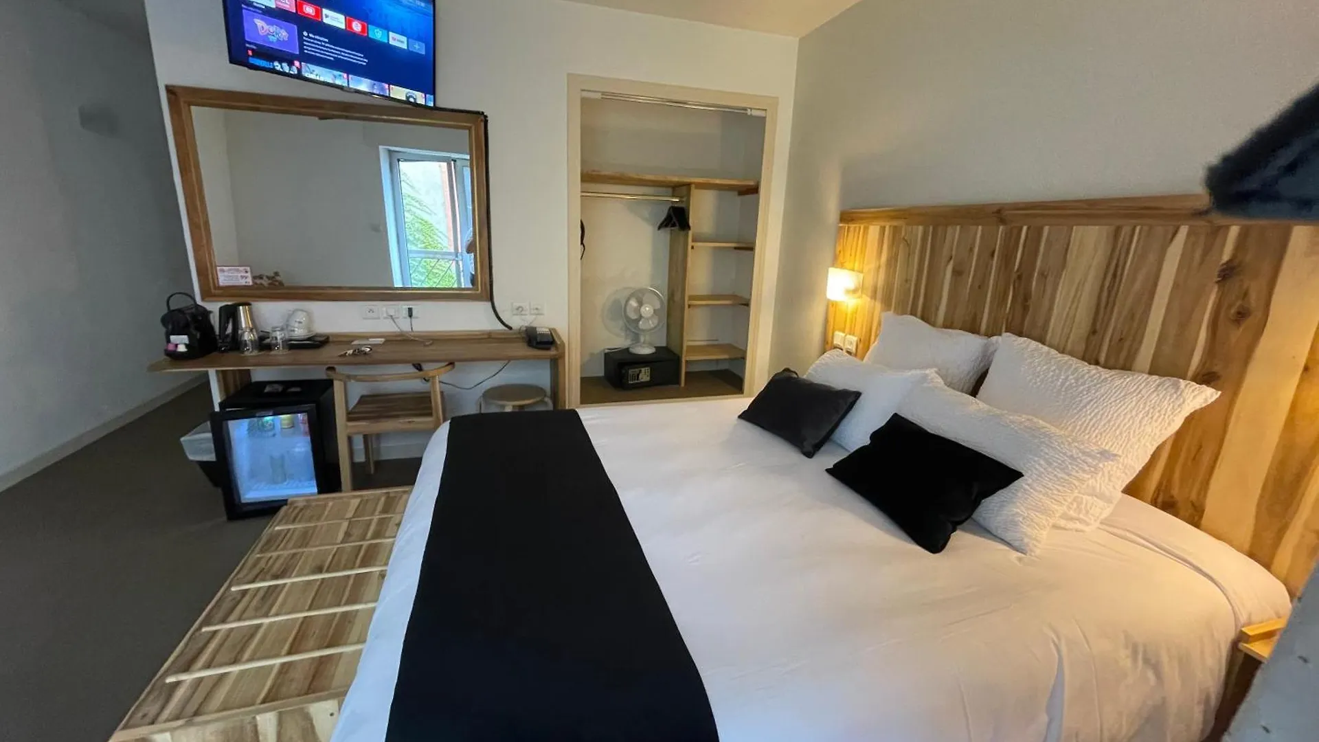 Logis Hôtel De France Pamiers 3 étoiles