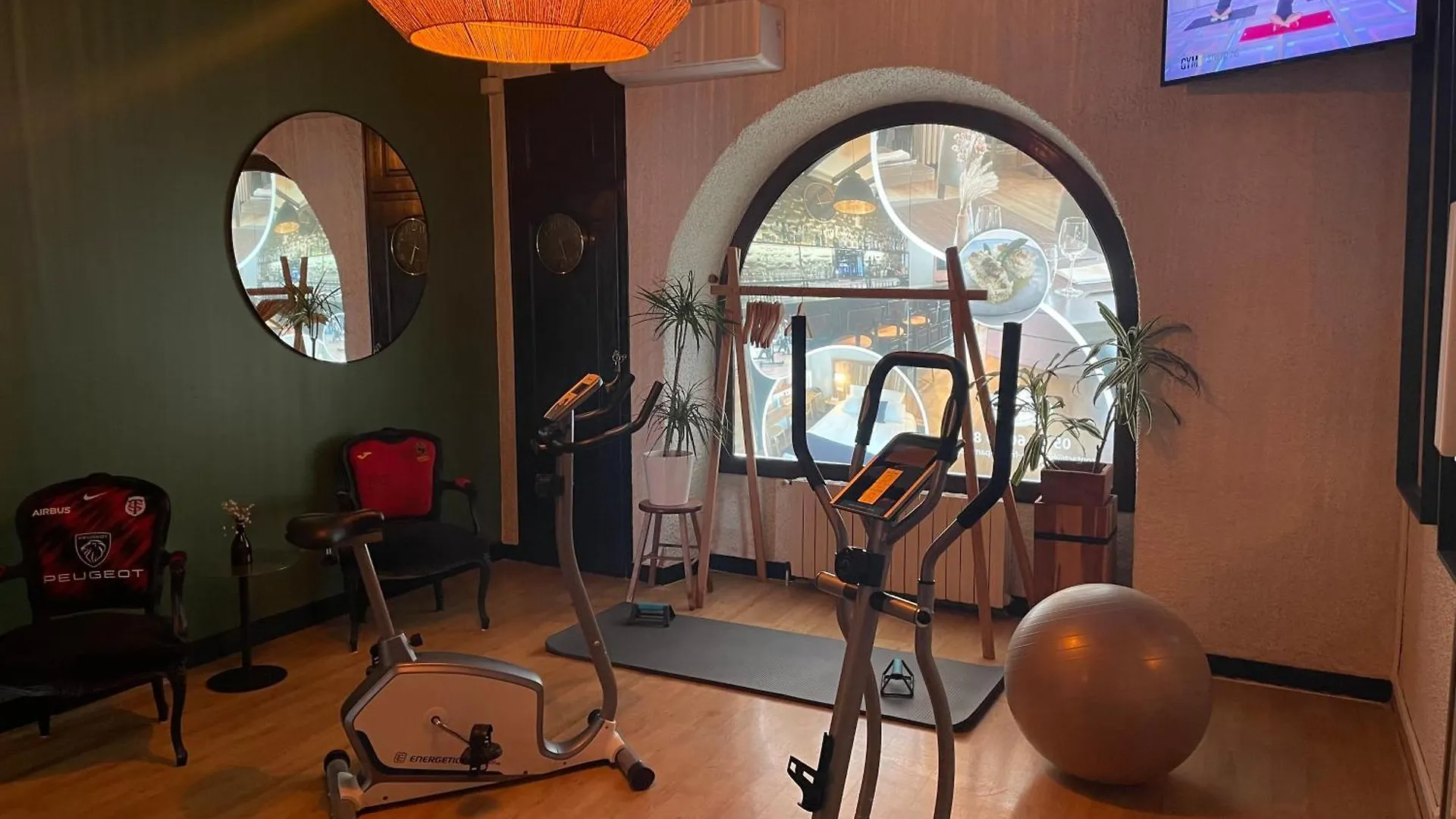 Logis Hotel De France & Restaurant Pamiers