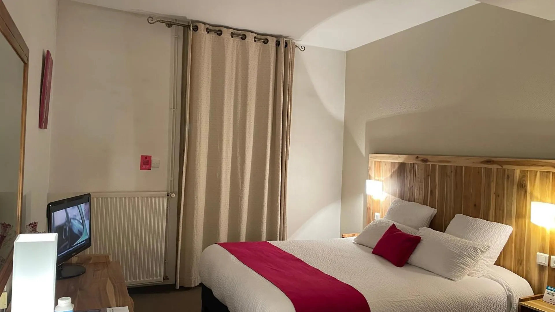 *** Hotel Logis Hôtel De France Pamiers 3 étoiles France