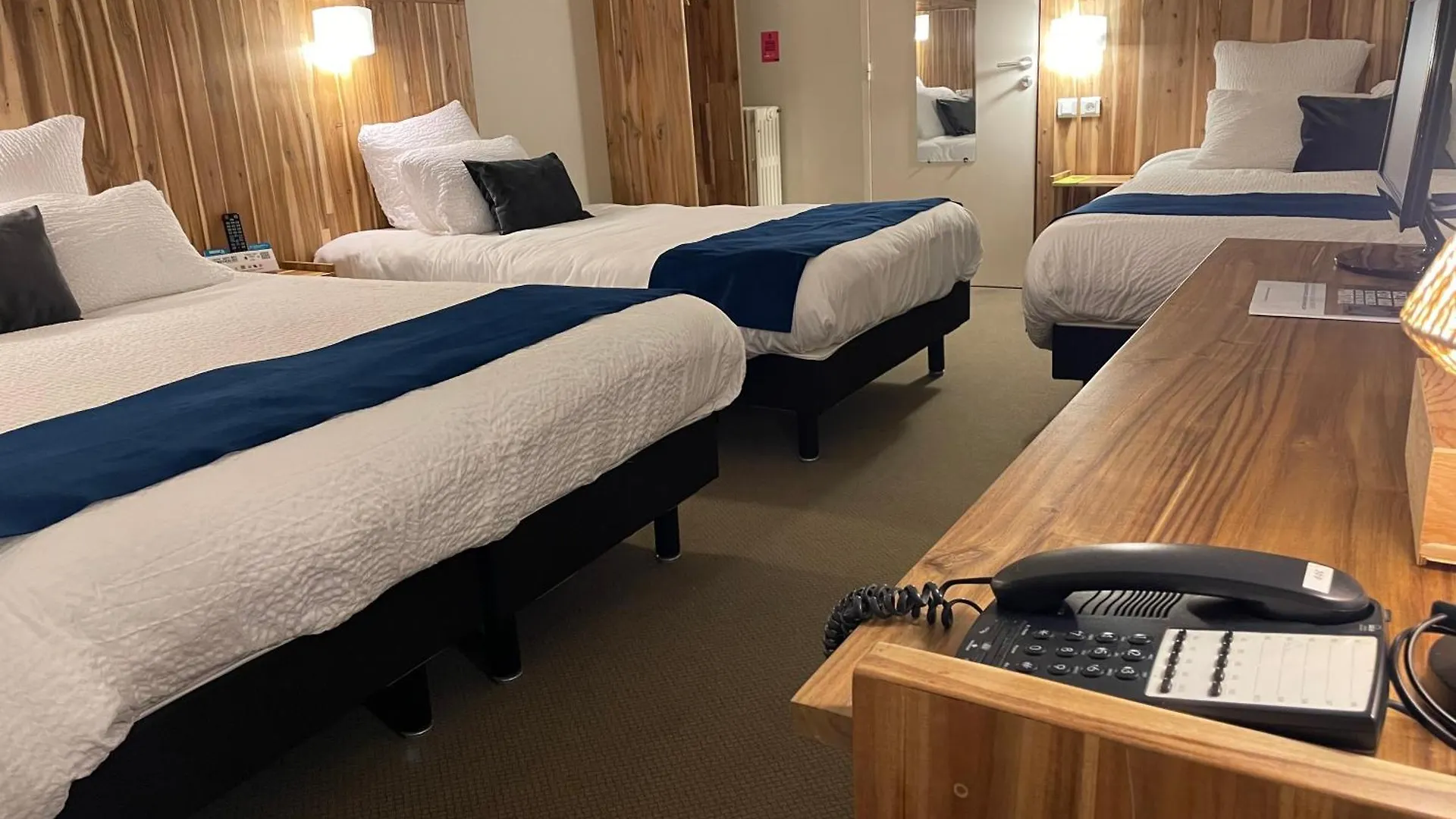 Logis Hotel De France & Restaurant Pamiers 3*,