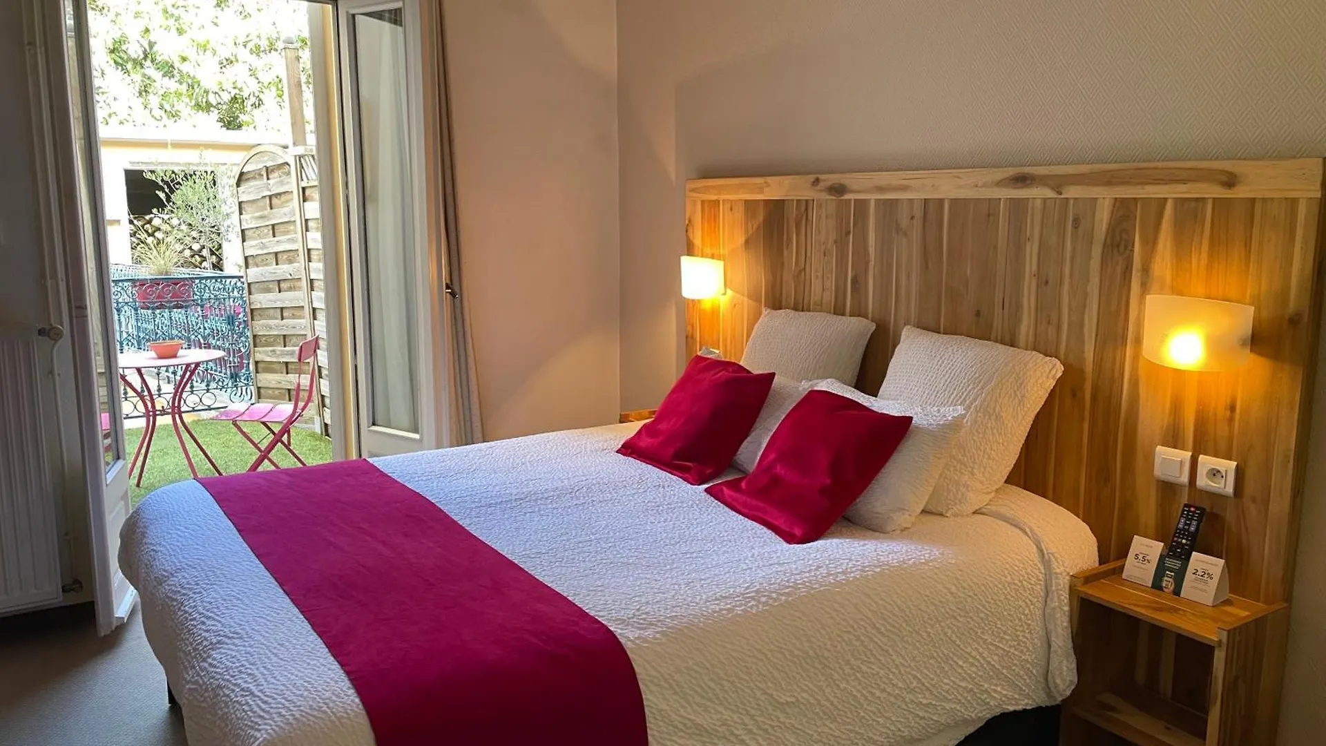 Logis Hotel De France & Restaurant Pamiers