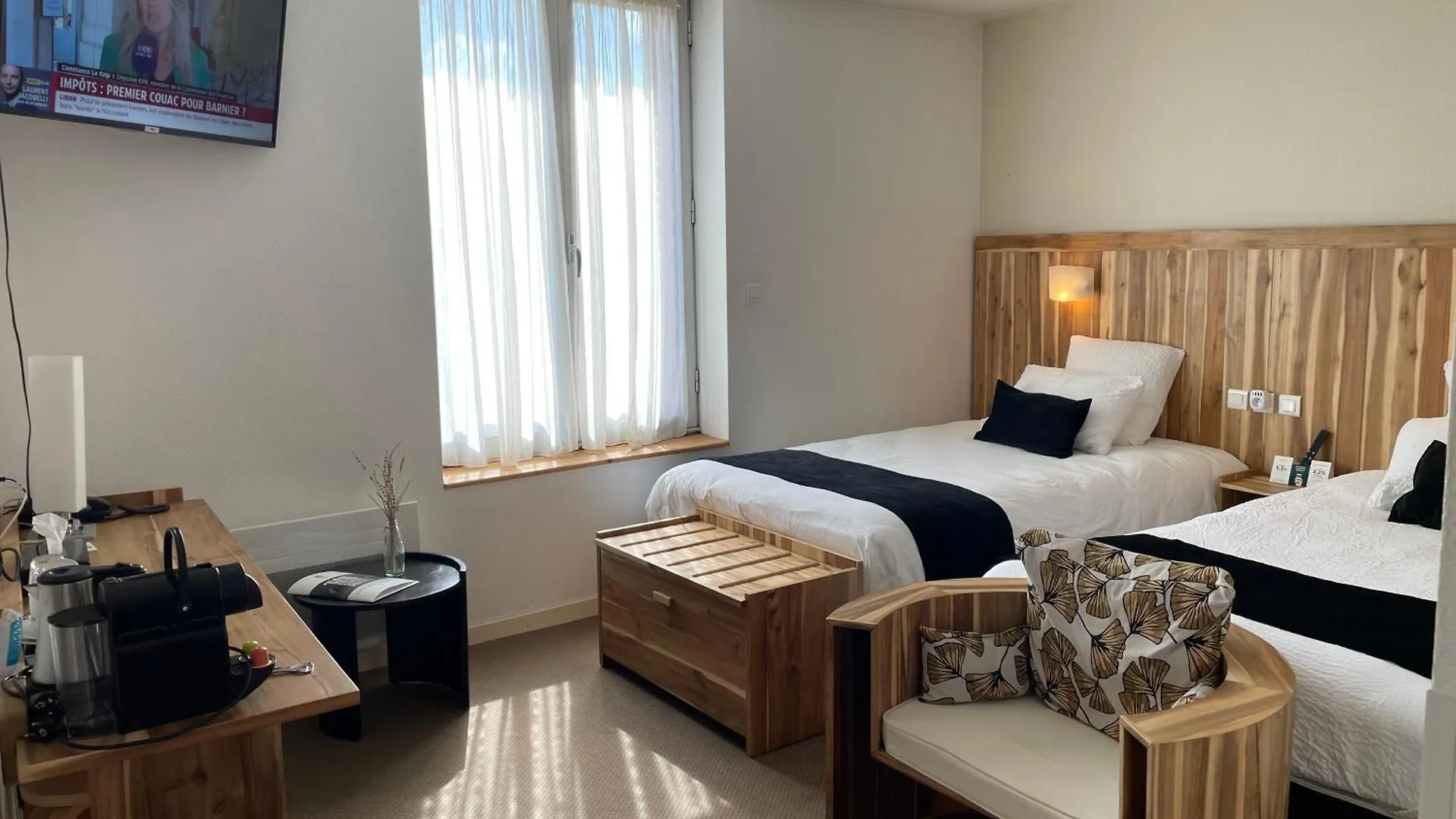 Logis Hotel De France & Restaurant Pamiers 3*,  France