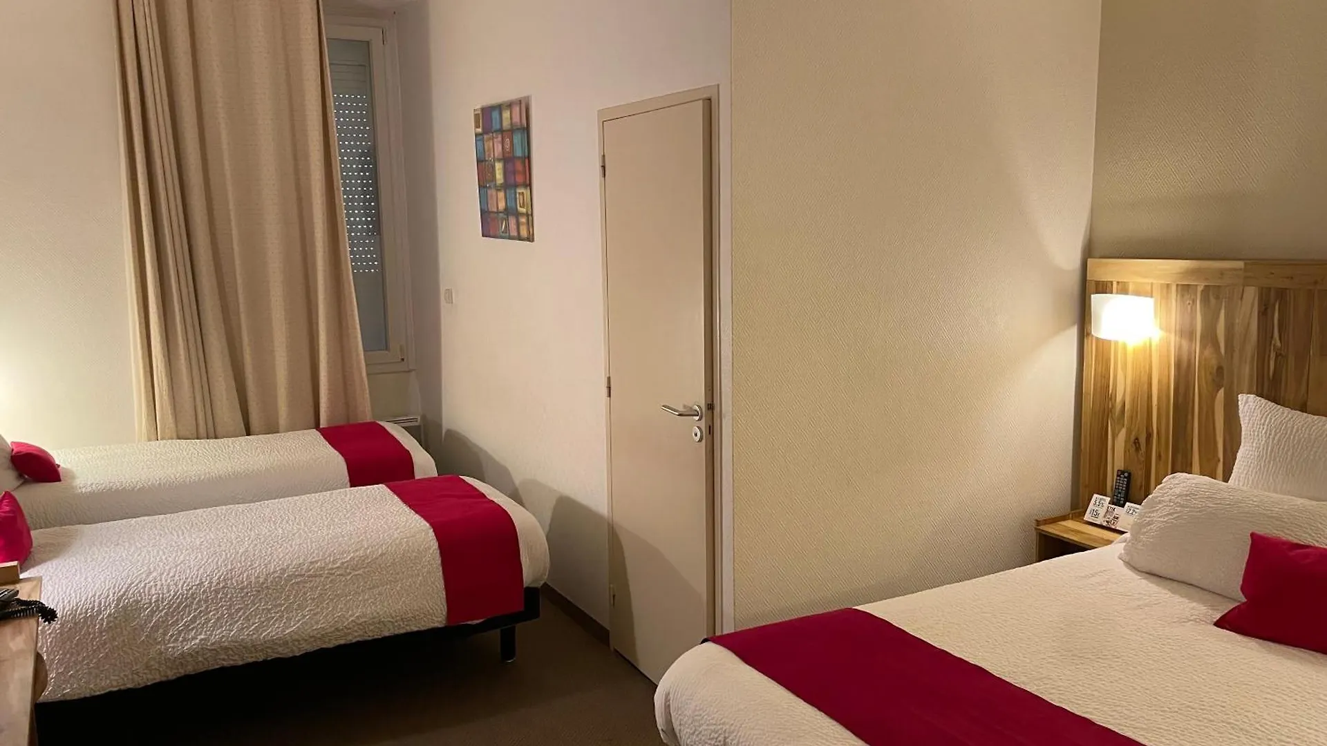 Logis Hotel De France & Restaurant Pamiers