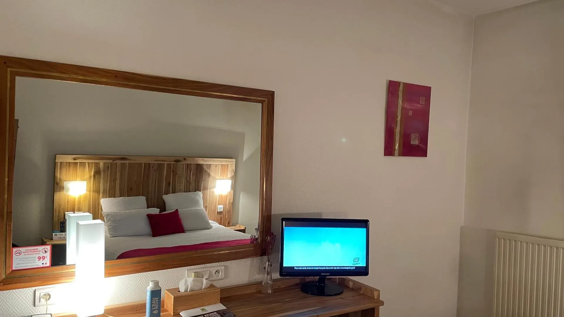 Logis Hotel De France & Restaurant Pamiers 3*,