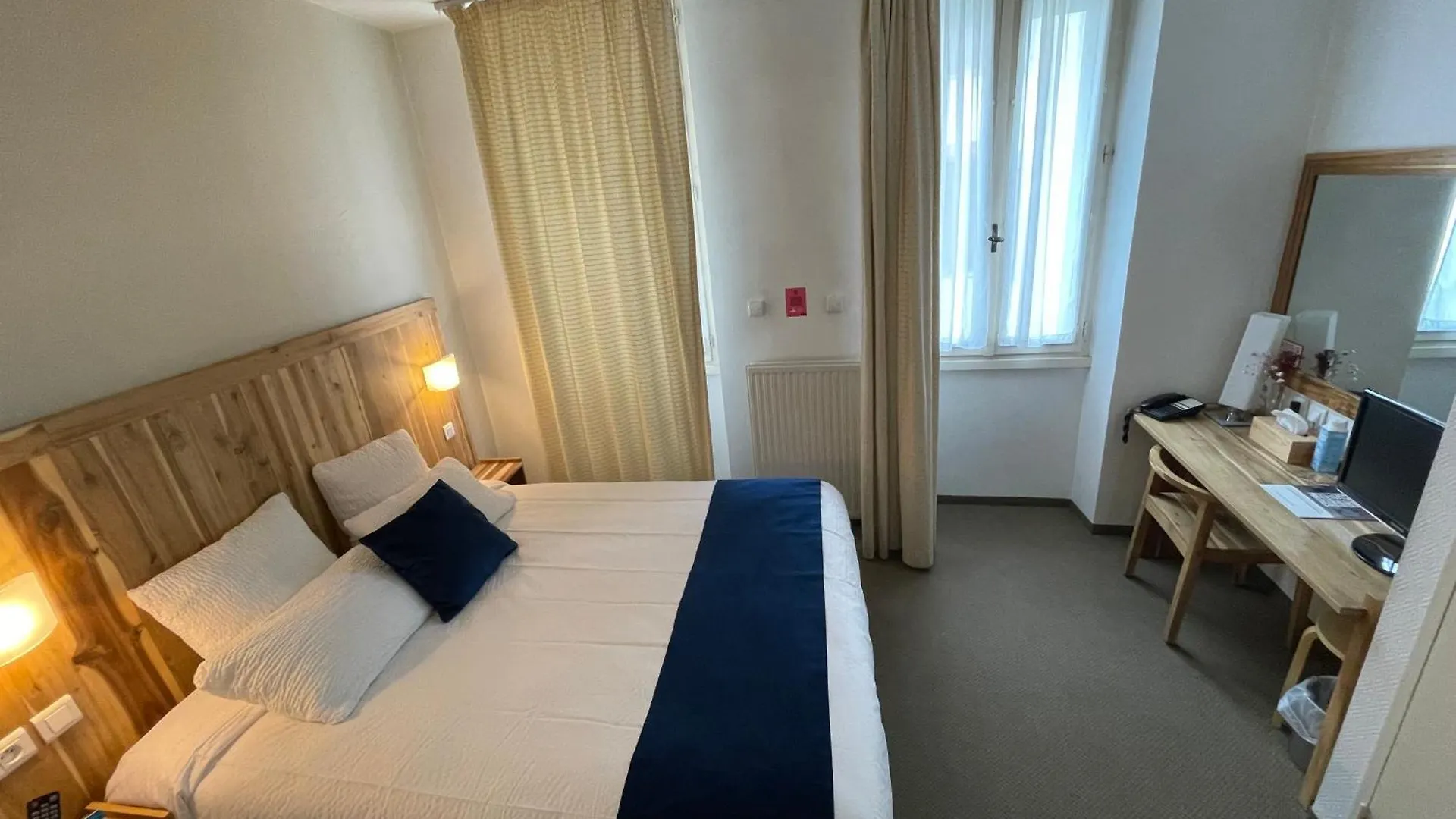 Logis Hôtel De France Pamiers 3 étoiles France