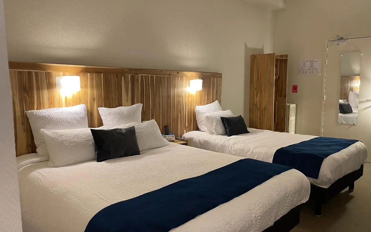 Logis Hotel De France & Restaurant Pamiers France